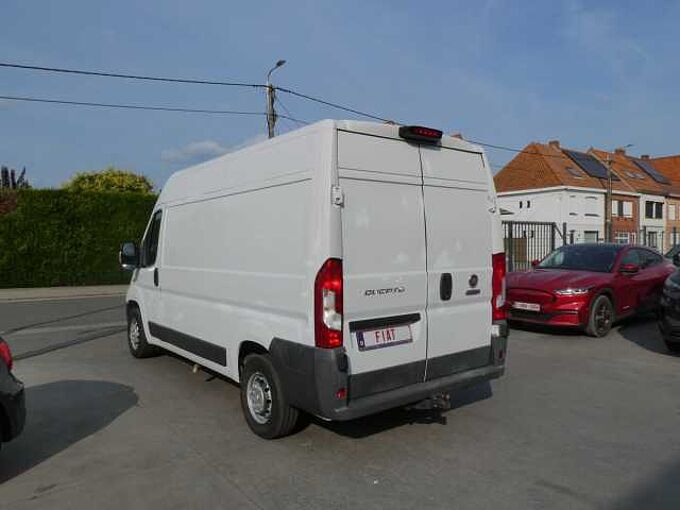 Fiat Ducato L2-H2 3pl 2.3D 130pk Lichte Vracht Trekhaak '16 179000km (93850)