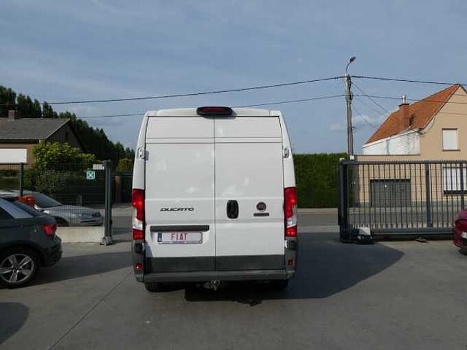 Fiat Ducato L2-H2 3pl 2.3D 130pk Lichte Vracht Trekhaak '16 179000km (93850)