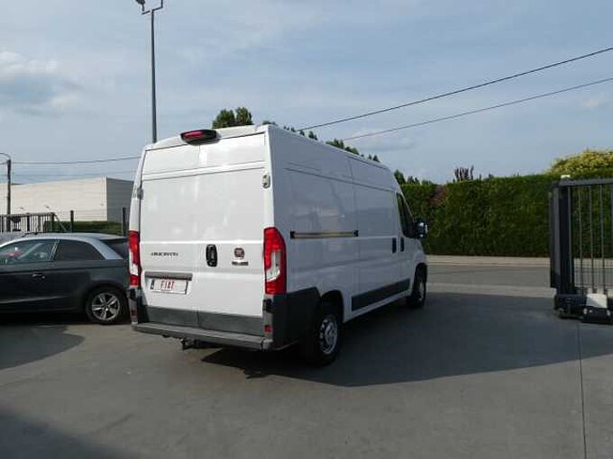 Fiat Ducato L2-H2 3pl 2.3D 130pk Lichte Vracht Trekhaak '16 179000km (93850)