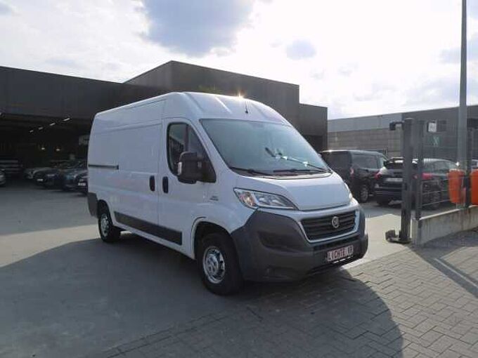 Fiat Ducato L2-H2 3pl 2.3D 130pk Lichte Vracht Trekhaak '16 179000km (93850)