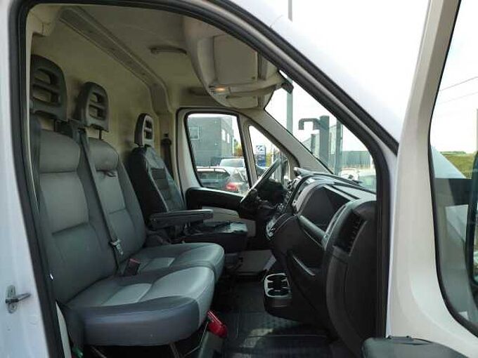 Fiat Ducato L2-H2 3pl 2.3D 130pk Lichte Vracht Trekhaak '16 179000km (93850)