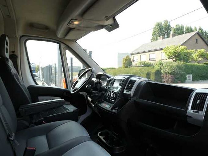 Fiat Ducato L2-H2 3pl 2.3D 130pk Lichte Vracht Trekhaak '16 179000km (93850)