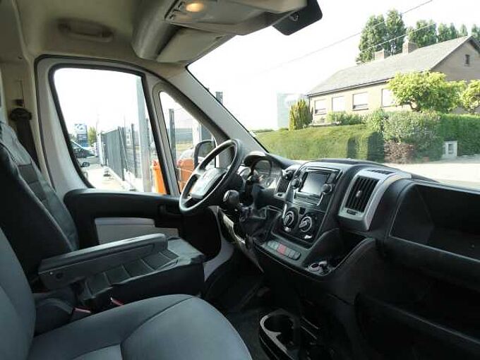 Fiat Ducato L2-H2 3pl 2.3D 130pk Lichte Vracht Trekhaak '16 179000km (93850)