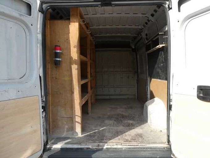 Fiat Ducato L2-H2 3pl 2.3D 130pk Lichte Vracht Trekhaak '16 179000km (93850)