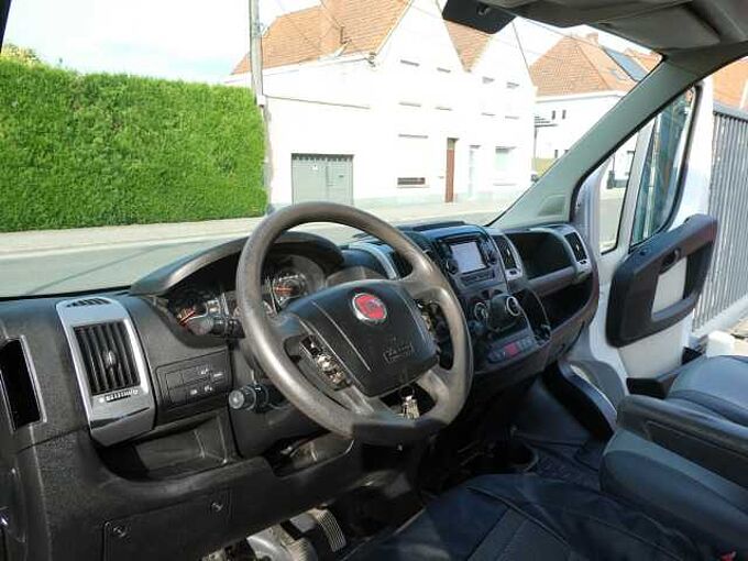Fiat Ducato L2-H2 3pl 2.3D 130pk Lichte Vracht Trekhaak '16 179000km (93850)