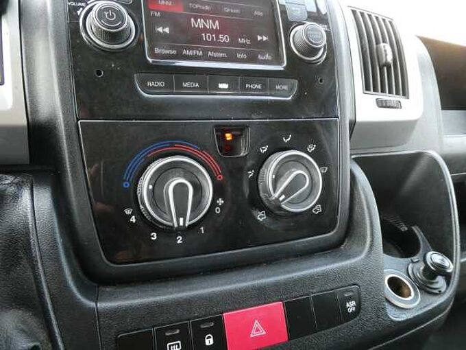 Fiat Ducato L2-H2 3pl 2.3D 130pk Lichte Vracht Trekhaak '16 179000km (93850)