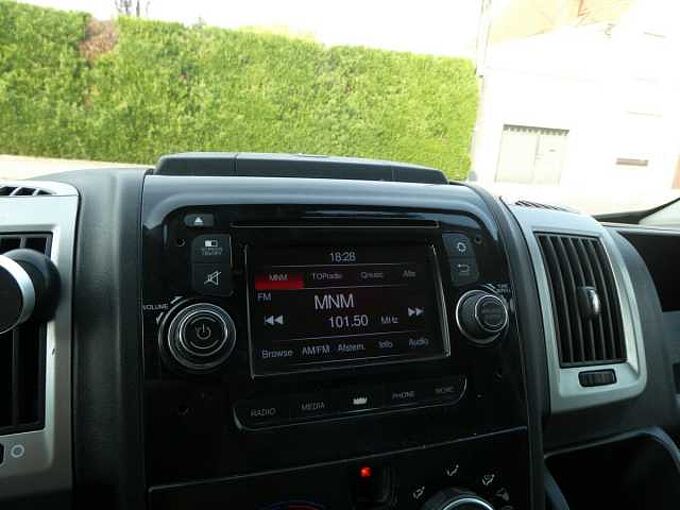 Fiat Ducato L2-H2 3pl 2.3D 130pk Lichte Vracht Trekhaak '16 179000km (93850)