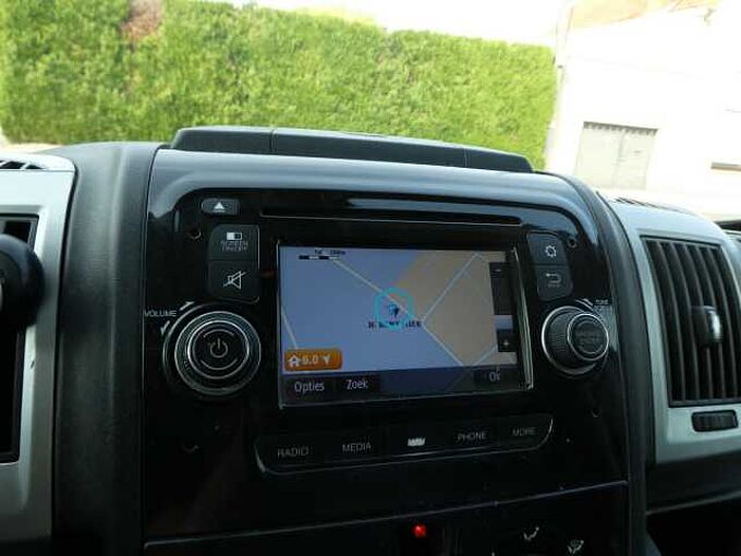 Fiat Ducato L2-H2 3pl 2.3D 130pk Lichte Vracht Trekhaak '16 179000km (93850)