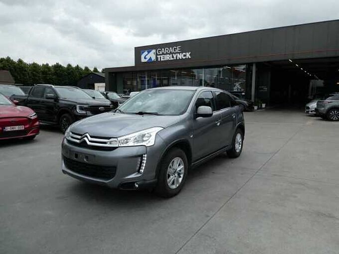 Citroen C4 Aircross 1.6 HDi 128pk Business Luxe Camera (12886)