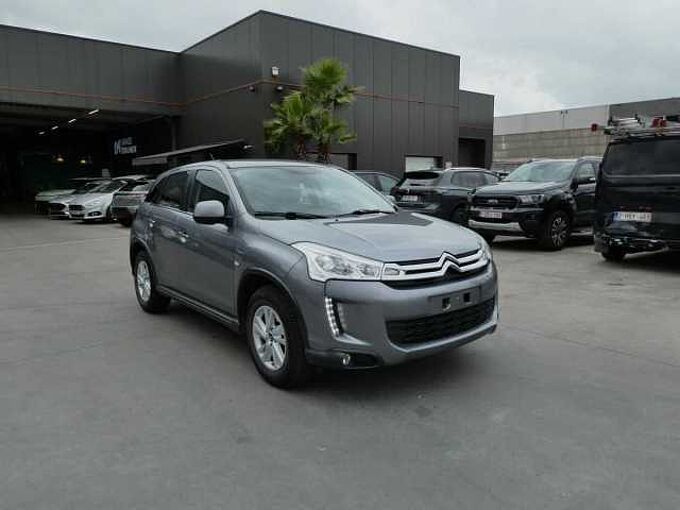 Citroen C4 Aircross 1.6 HDi 128pk Business Luxe Camera (12886)
