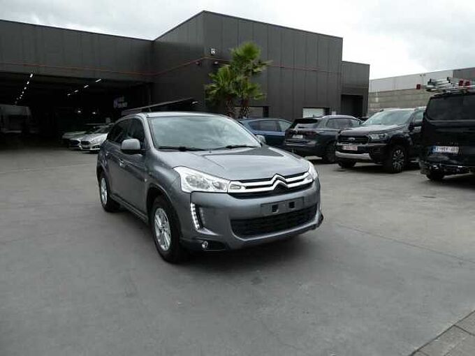 Citroen C4 Aircross 1.6 HDi 128pk Business Luxe Camera (12886)