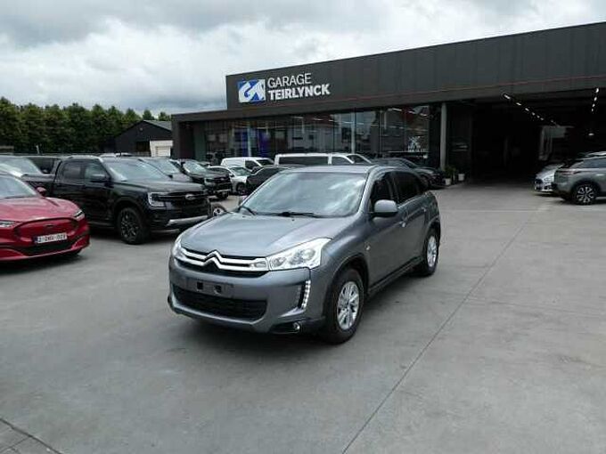 Citroen C4 Aircross 1.6 HDi 128pk Business Luxe Camera (12886)