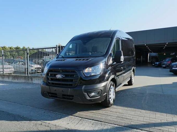 Ford Transit 2T 2T L2- H2 2.0 TDCi 136pk Automaat 3pl Trend Luxe Trekhaak Camera (44764)