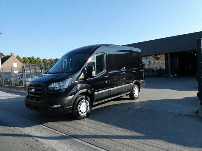 Ford Transit 2T 2T L2- H2 2.0 TDCi 136pk Automaat 3pl Trend Luxe Trekhaak Camera (44764)