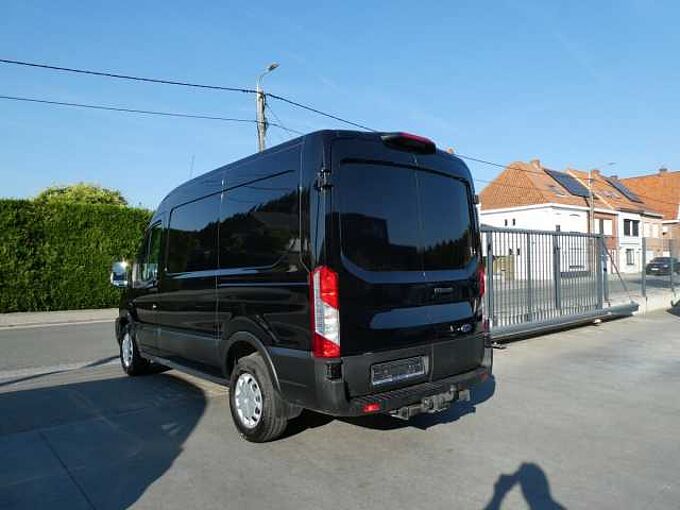 Ford Transit 2T 2T L2- H2 2.0 TDCi 136pk Automaat 3pl Trend Luxe Trekhaak Camera (44764)