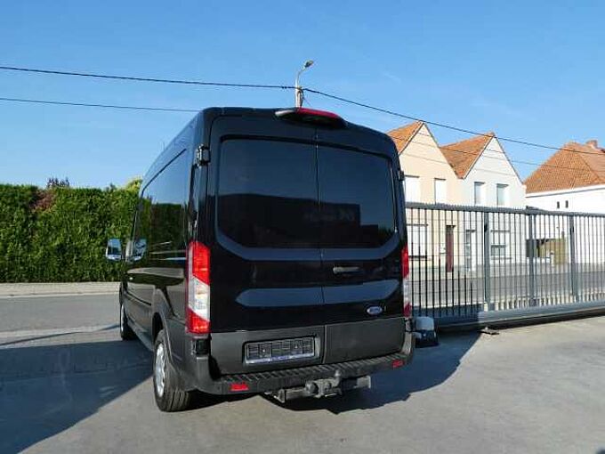 Ford Transit 2T 2T L2- H2 2.0 TDCi 136pk Automaat 3pl Trend Luxe Trekhaak Camera (44764)