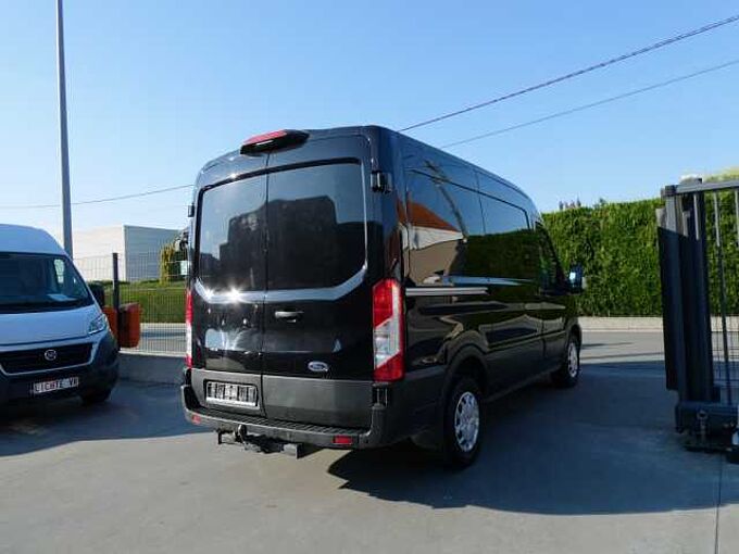 Ford Transit 2T 2T L2- H2 2.0 TDCi 136pk Automaat 3pl Trend Luxe Trekhaak Camera (44764)