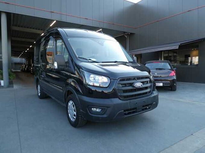 Ford Transit 2T 2T L2- H2 2.0 TDCi 136pk Automaat 3pl Trend Luxe Trekhaak Camera (44764)