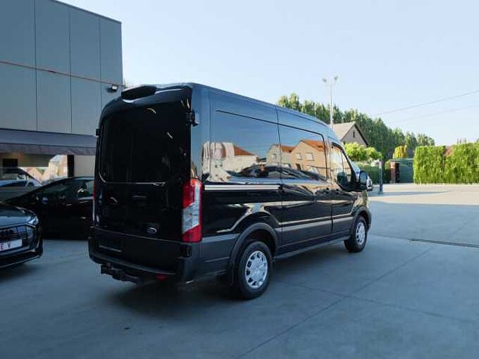 Ford Transit 2T 2T L2- H2 2.0 TDCi 136pk Automaat 3pl Trend Luxe Trekhaak Camera (44764)