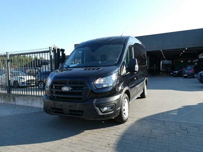 Ford Transit 2T 2T L2- H2 2.0 TDCi 136pk Automaat 3pl Trend Luxe Trekhaak Camera (44764)