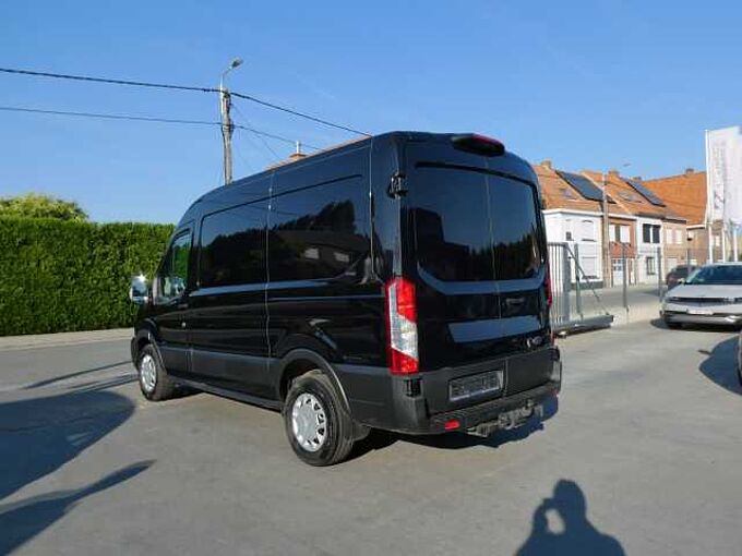 Ford Transit 2T 2T L2- H2 2.0 TDCi 136pk Automaat 3pl Trend Luxe Trekhaak Camera (44764)