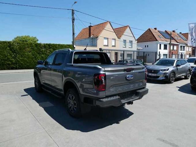 Ford Ranger 3.0 V6 240pk WILDTRAK 4x4 Rolluik Full Option Stock (50547)