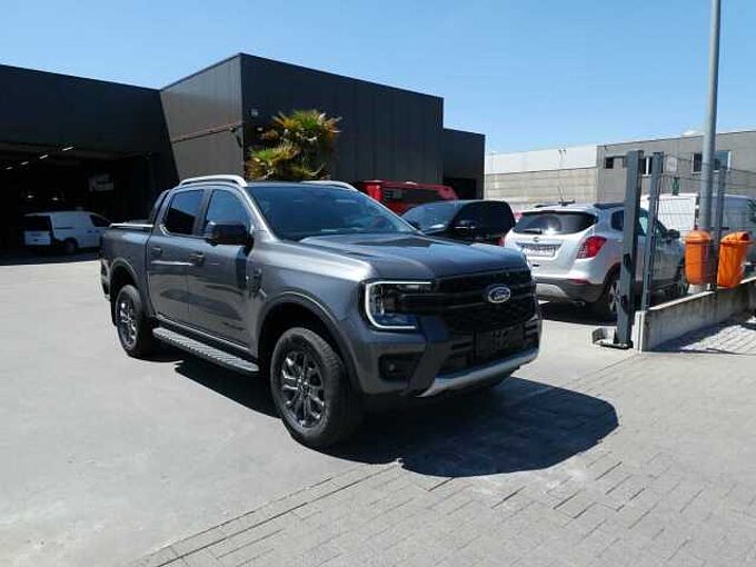 Ford Ranger 3.0 V6 240pk WILDTRAK 4x4 Rolluik Full Option Stock (50547)