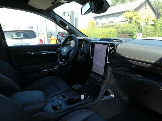 Ford Ranger 3.0 V6 240pk WILDTRAK 4x4 Rolluik Full Option Stock (50547)