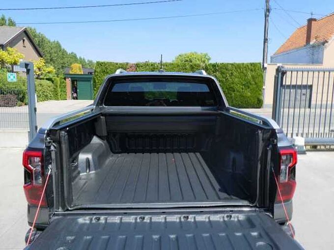 Ford Ranger 3.0 V6 240pk WILDTRAK 4x4 Rolluik Full Option Stock (50547)
