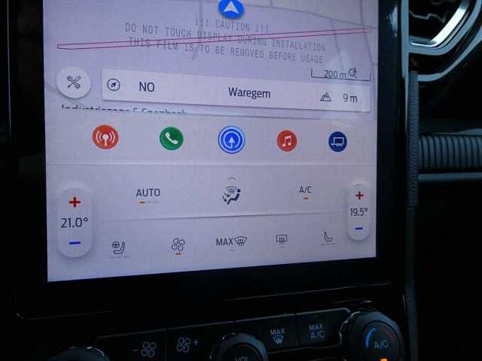 Ford Ranger 3.0 V6 240pk WILDTRAK 4x4 Rolluik Full Option Stock (50547)