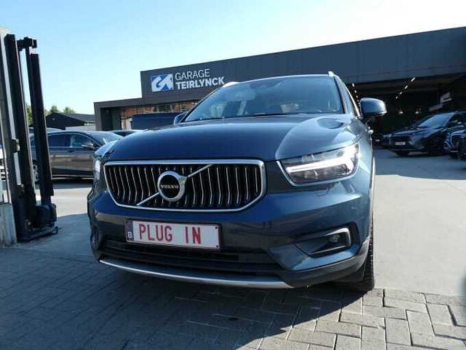 Volvo XC40 T5 1.5 i PHEV automaat 262pk Inscription ACC BLIS Leder '21 (54320)
