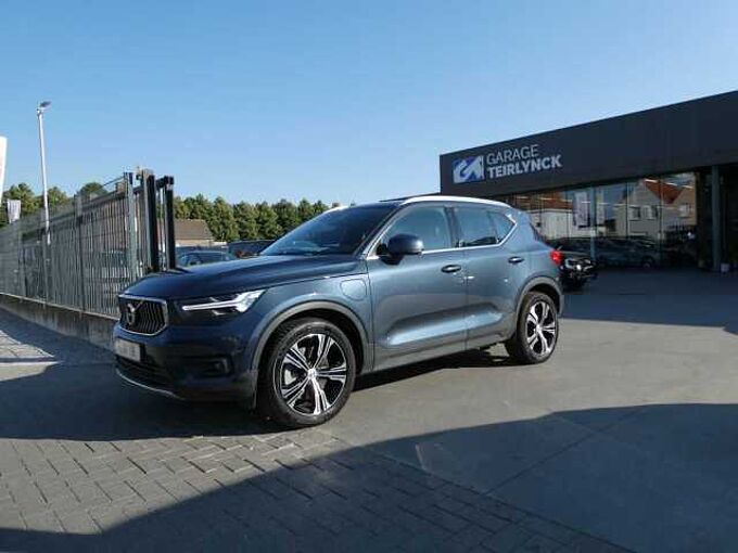 Volvo XC40 T5 1.5 i PHEV automaat 262pk Inscription ACC BLIS Leder '21 (54320)