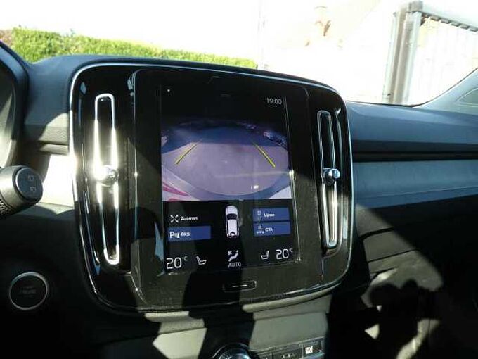 Volvo XC40 T5 1.5 i PHEV automaat 262pk Inscription ACC BLIS Leder '21 (54320)