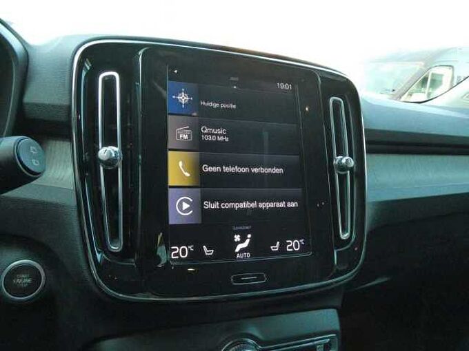 Volvo XC40 T5 1.5 i PHEV automaat 262pk Inscription ACC BLIS Leder '21 (54320)