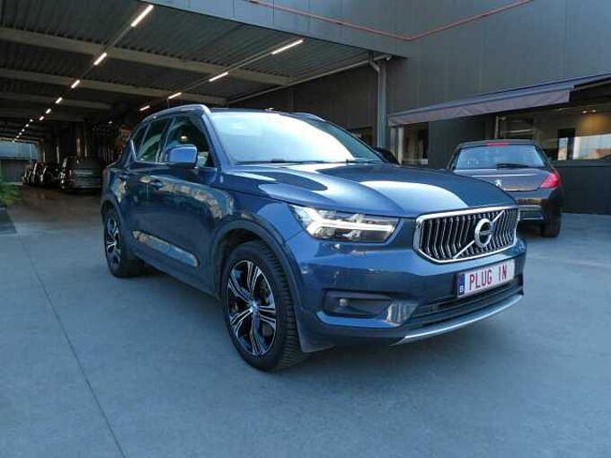 Volvo XC40 T5 1.5 i PHEV automaat 262pk Inscription ACC BLIS Leder '21 (54320)