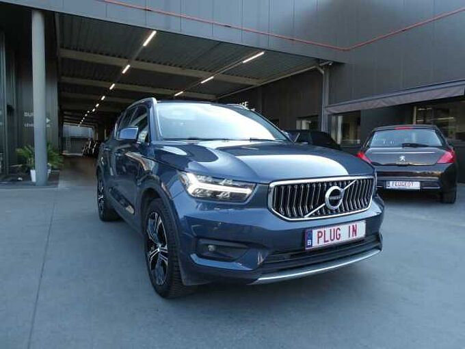 Volvo XC40 T5 1.5 i PHEV automaat 262pk Inscription ACC BLIS Leder '21 (54320)