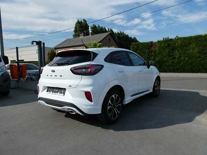 Ford Puma ST-line 1.0 i MHEV Automaat 125pk Camera '22 8000km (09396)