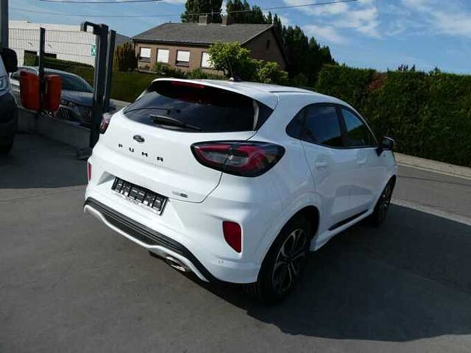 Ford Puma ST-line 1.0 i MHEV Automaat 125pk Camera '22 8000km (09396)