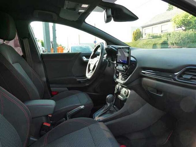 Ford Puma ST-line 1.0 i MHEV Automaat 125pk Camera '22 8000km (09396)