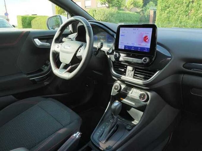 Ford Puma ST-line 1.0 i MHEV Automaat 125pk Camera '22 8000km (09396)