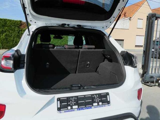 Ford Puma ST-line 1.0 i MHEV Automaat 125pk Camera '22 8000km (09396)