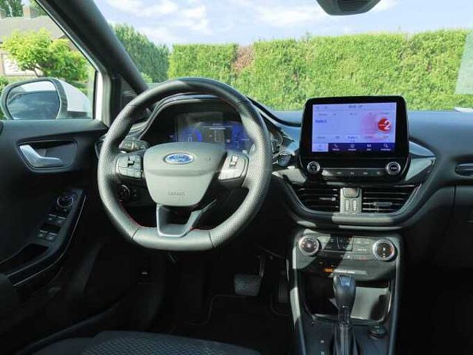 Ford Puma ST-line 1.0 i MHEV Automaat 125pk Camera '22 8000km (09396)