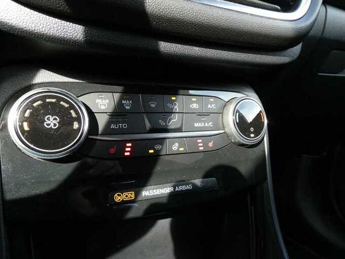 Ford Puma ST-line 1.0 i MHEV Automaat 125pk Camera '22 8000km (09396)