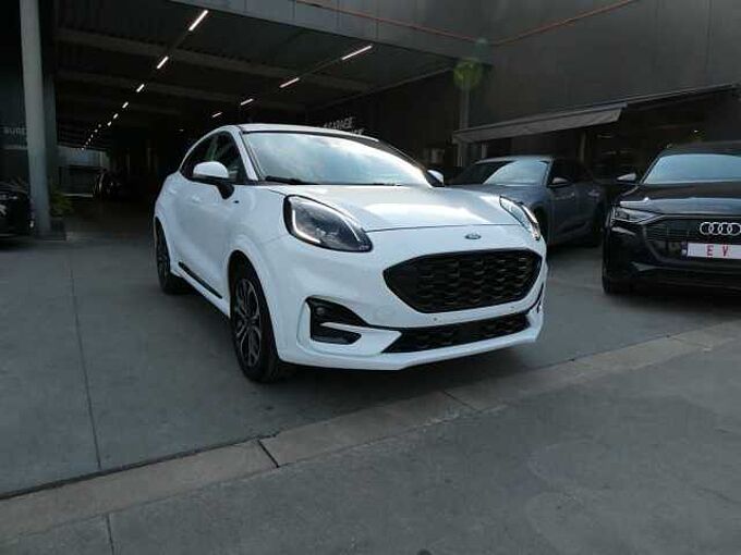 Ford Puma ST-line 1.0 i MHEV Automaat 125pk Camera '22 8000km (09396)