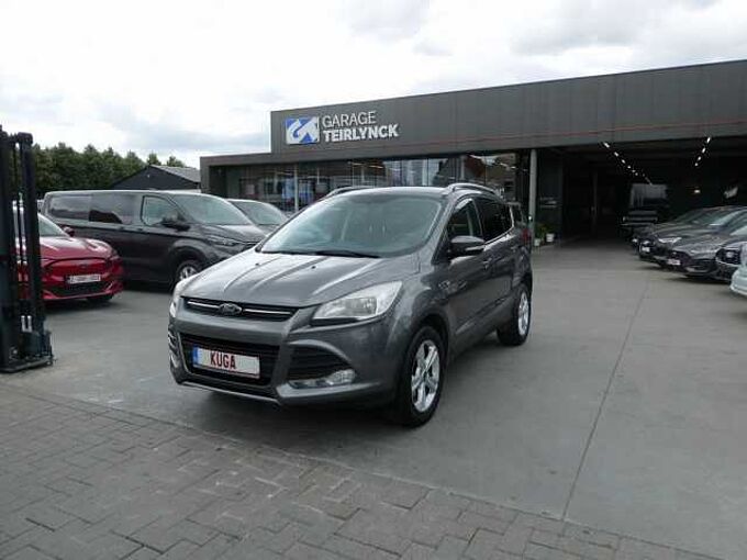 Ford Kuga 1.6 i benzine 150pk Titanium Trekhaak (77024)