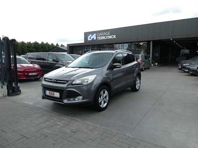 Ford Kuga 1.6 i benzine 150pk Titanium Trekhaak (77024)