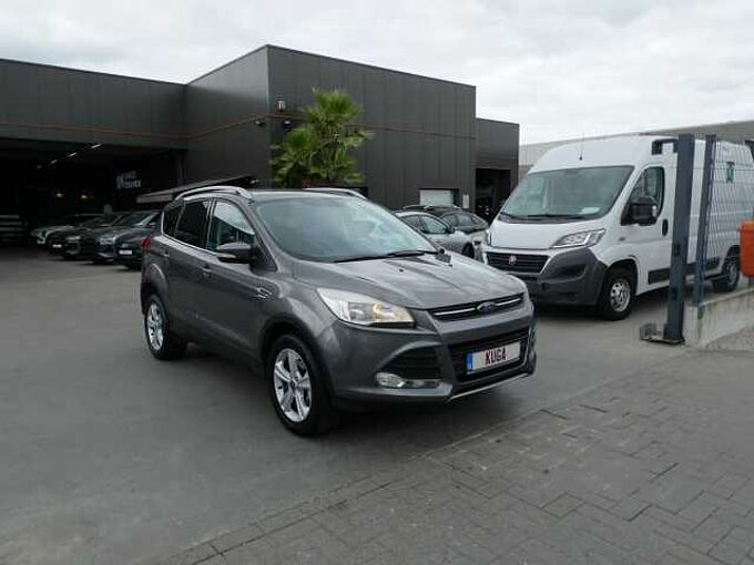 Ford Kuga 1.6 i benzine 150pk Titanium Trekhaak (77024)