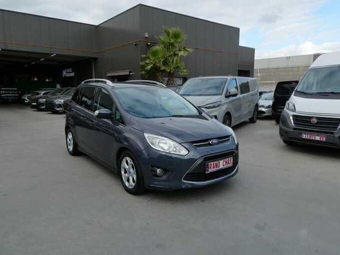 Ford Grand C-Max 1.6 TDCi 95pk Titanium garantie (81773)