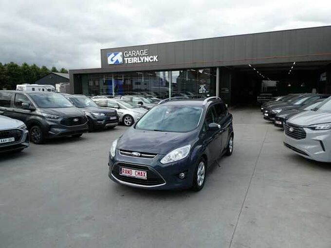Ford Grand C-Max 1.6 TDCi 95pk Titanium garantie (81773)