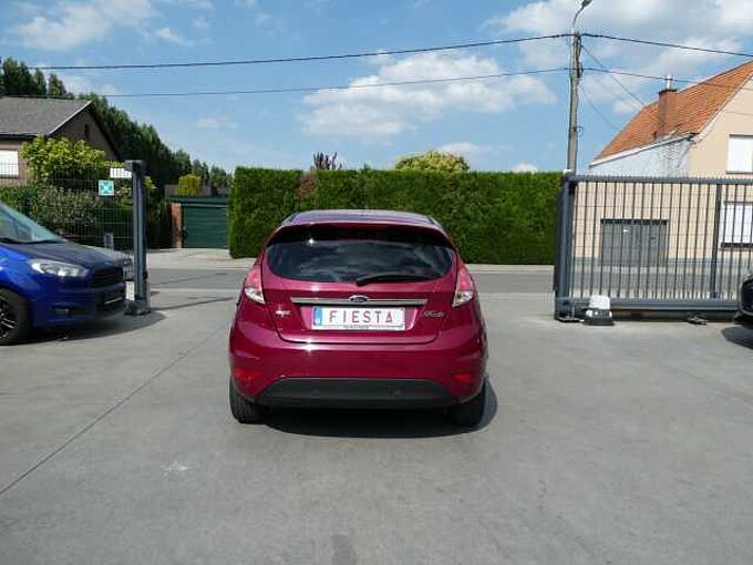 Ford Fiesta 5d 1.0 i benzine 125pk Titanium Luxe garantie (01485)